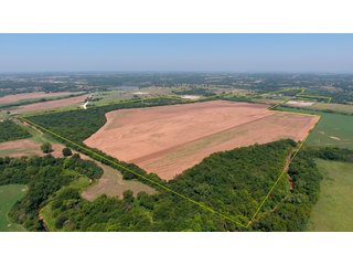 Property photo 2 - SIGNIFICANT LAND & PRODUCING MINERALS SEALED BID AUCTION - 233+/- ACRE FARM IN 1 TRACT - 6 MINERAL TRACTS IN GARVIN, MCCLAIN, GRADY & ROGER MILLS COUNTIES, OKLAHOMA